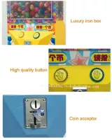 MÁY GAME BẮN TRỨNG MGBT01
