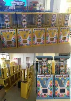 MÁY GAME BẮN TRỨNG MGBT01
