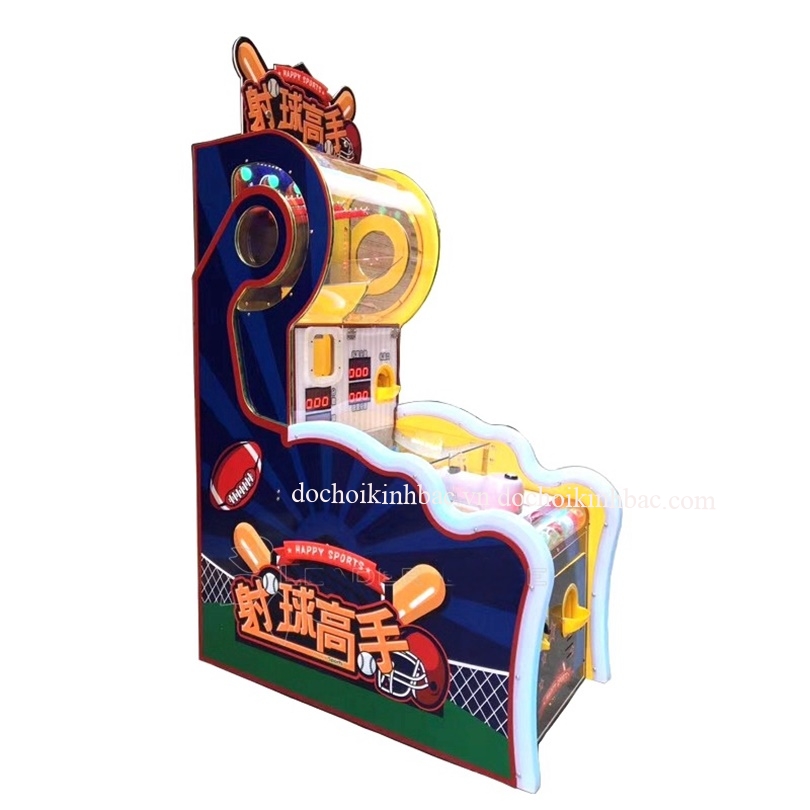 MÁY GAME BẮN TRỨNG MGBT02