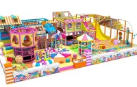 Khu Vui Chơi Liên hoàn diện tích 50-100 m2 LHSC001