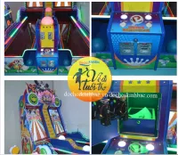 MÁY GAME CHƠI BOWLING MGBL01