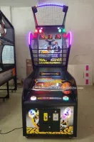 MÁY GAME CHƠI BÓNG RỔ LUXURY TGLMG22-2