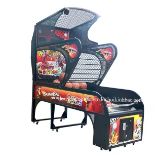MÁY GAME CHƠI BÓNG RỔ LUXURY TGLMG22-2