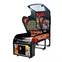 MÁY GAME CHƠI BÓNG RỔ LUXURY TGLMG22-2
