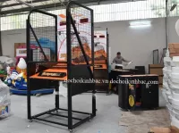 MÁY GAME CHƠI BÓNG RỔ MGBR07