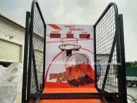 MÁY GAME CHƠI BÓNG RỔ MGBR07