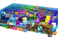Khu Vui Chơi Liên hoàn diện tích 50-100 m2 LHSC003