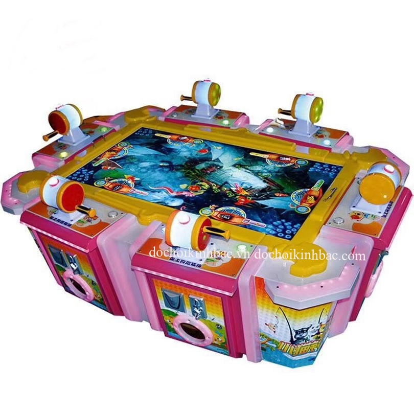 MÁY GAME CÂU CÁ 55INCH MGCC02