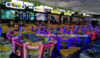 Khu Vui Chơi Liên hoàn diện tích trên 150 m2 LHSE014