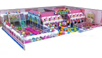 Khu Vui Chơi Liên hoàn diện tích trên 150 m2 LHSE008