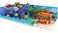 Khu Vui Chơi Liên hoàn diện tích 50-100 m2 LHSC006