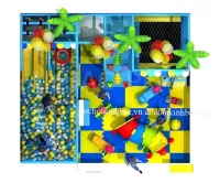 Khu Vui Chơi Liên hoàn diện tích 50-100 m2 LHSC007