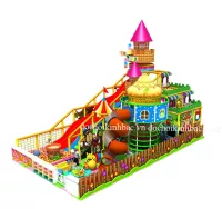 Khu Vui Chơi Liên hoàn diện tích 50-100 m2 LHSC008