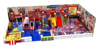 Khu Vui Chơi Liên hoàn diện tích 50-100 m2 LHSC009