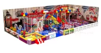 Khu Vui Chơi Liên hoàn diện tích 50-100 m2 LHSC009