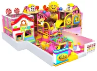 Khu Vui Chơi Liên hoàn diện tích 50-100 m2 LHSC010