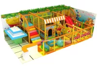 Khu Vui Chơi Liên hoàn diện tích 50-100 m2 LHSC011