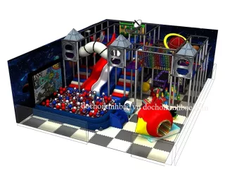 Khu Vui Chơi Liên hoàn diện tích 50-100 m2 LHSC015