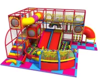 Khu Vui Chơi Liên hoàn diện tích 50-100 m2 LHSC016