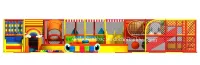 Khu Vui Chơi Liên hoàn diện tích 50-100 m2 LHSC017