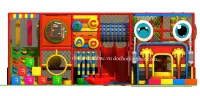 Khu Vui Chơi Liên hoàn diện tích 50-100 m2 LHSC020