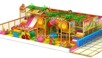 Khu Vui Chơi Liên hoàn diện tích 50-100 m2 LHSC024