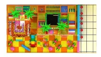Khu Vui Chơi Liên hoàn diện tích 50-100 m2 LHSC024