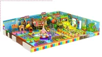 Khu Vui Chơi Liên hoàn diện tích trên 150 m2 LHSE001