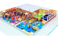 Khu Vui Chơi Liên hoàn diện tích trên 150 m2 LHSE002