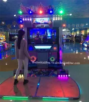 MÁY GAME NHẢY NHẠC MNN002