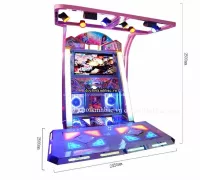 MÁY GAME NHẢY NHẠC MNN002