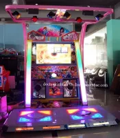 MÁY GAME NHẢY NHẠC MNN002