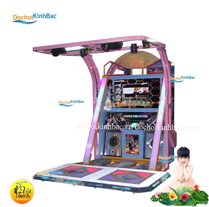 MÁY GAME NHẢY NHẠC MNN002