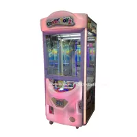 MÁY GAME GẮP THÚ CRAZY TOY - GT03