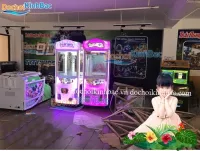 MÁY GAME GẮP THÚ CRAZY TOY - GT03