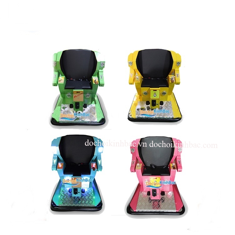 MÁY GAME ROBOT DI CHUYỂN RB002