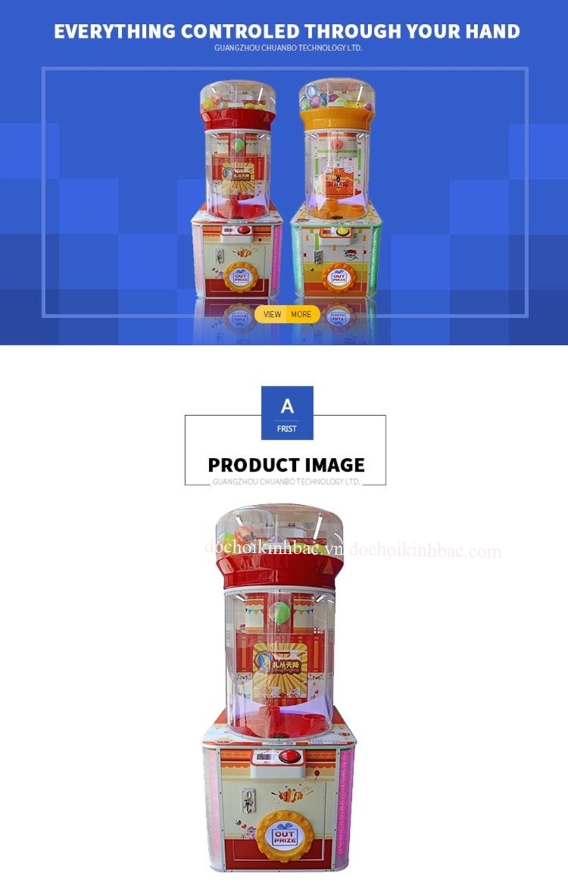 MÁY GAME GIẢI TRÍ CHO NỮ MGN012