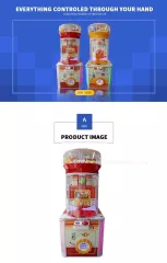 MÁY GAME GIẢI TRÍ CHO NỮ MGN012