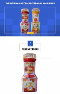 MÁY GAME GIẢI TRÍ CHO NỮ MGN012