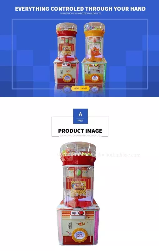 MÁY GAME GIẢI TRÍ CHO NỮ MGN012