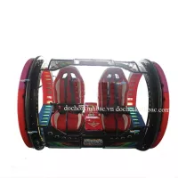 MÁY GAME HAPPY CAR- XE ĐIỆN VUI NHỘN XDVN001