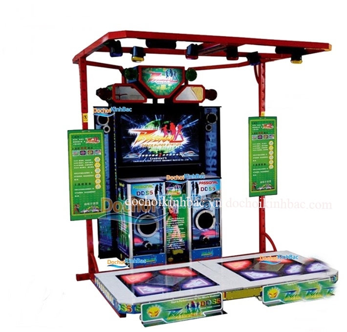MÁY GAME NHẢY THEO NHẠC MNN001