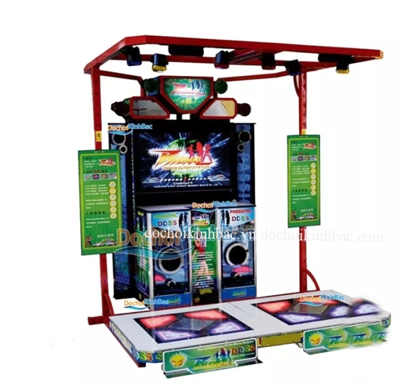 MÁY GAME NHẢY THEO NHẠC MNN001