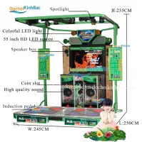 MÁY GAME NHẢY THEO NHẠC MNN001