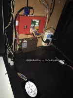 Máy game cabinet macine 32 inch - mgdn01
