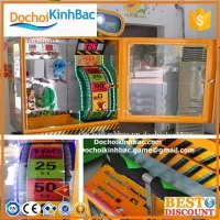 MÁY GAME QUAY TRÚNG THƯỞNG XỔ SỐ GT09