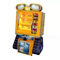MÁY GAME QUAY TRÚNG THƯỞNG XỔ SỐ GT09