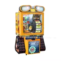 MÁY GAME QUAY TRÚNG THƯỞNG XỔ SỐ GT09
