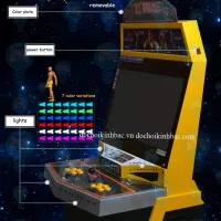 Máy game cabinet macine 32 inch - dn01