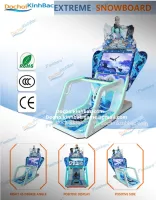 MÁY GAME SIÊU TRƯỢT TUYẾT GT06
